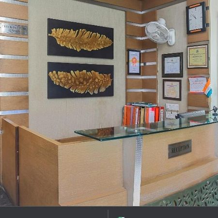 Hotel Siddharth Palace ジャイプール エクステリア 写真